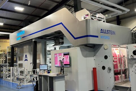 Allstein HYDRO printer