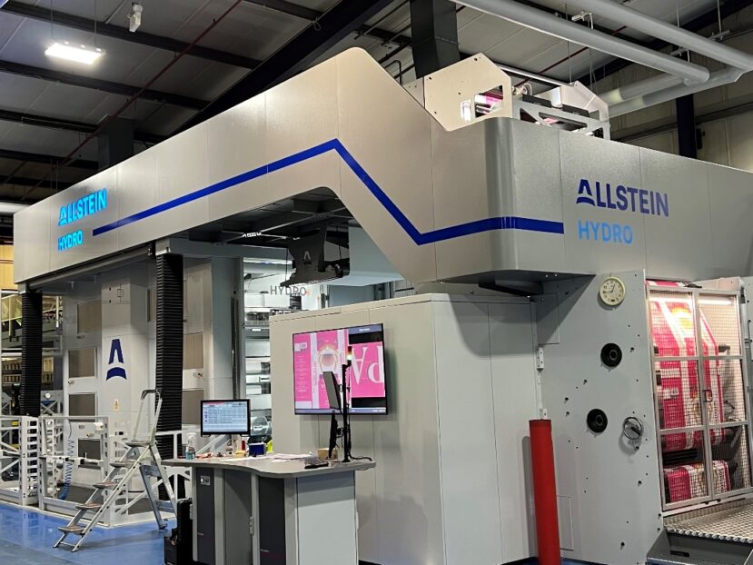 Allstein HYDRO printer