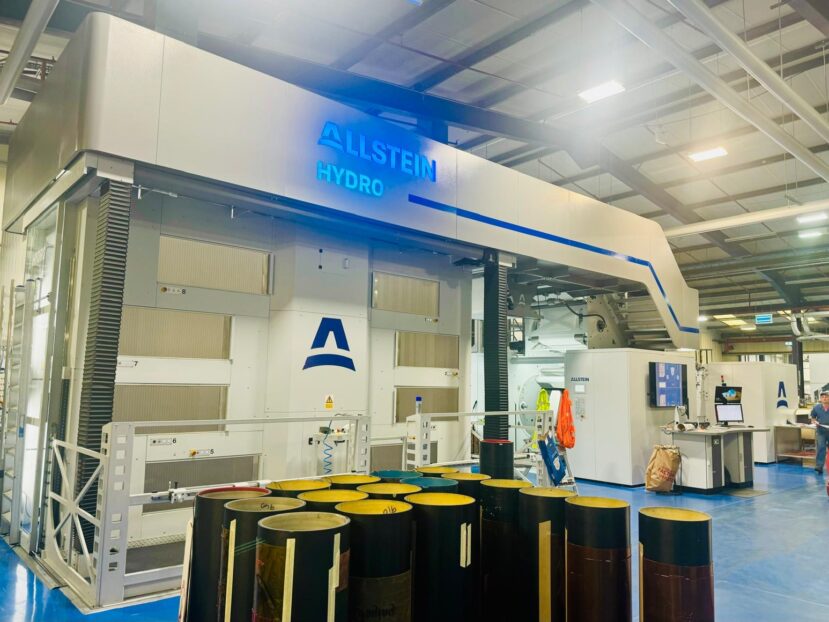 Allstein HYDRO printer 2