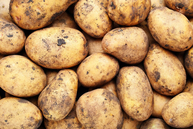 potatoes