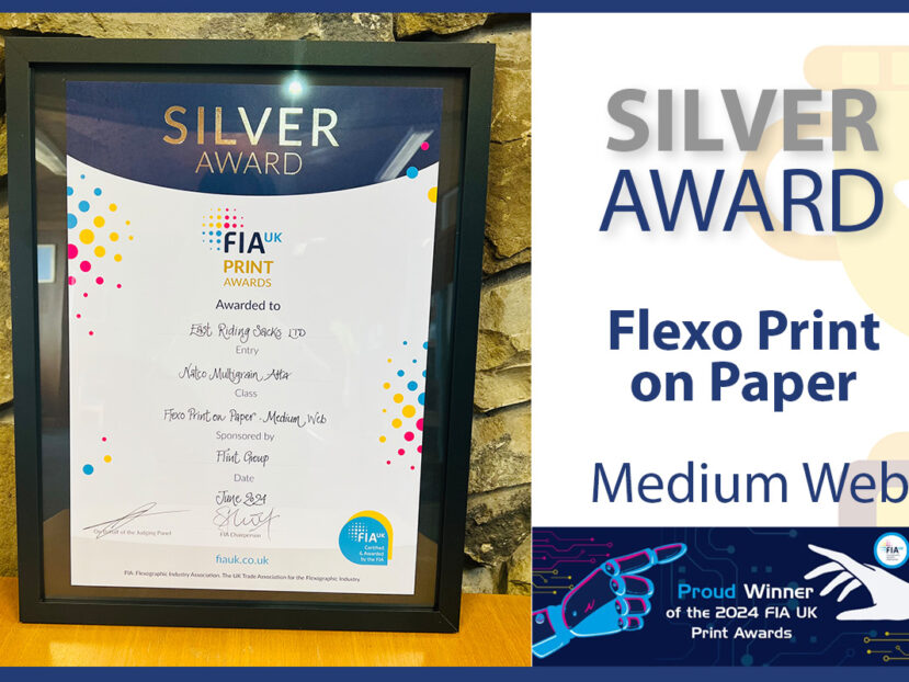 Silver FIA award