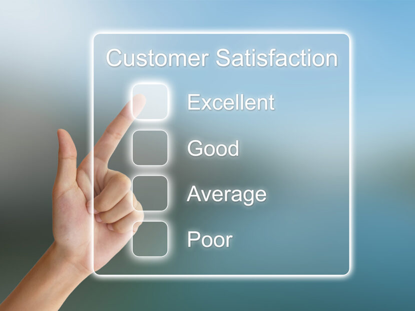 customer satisfaction