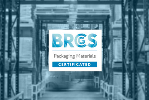 BRC packaging certification